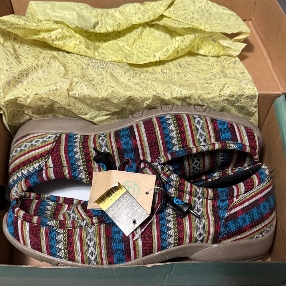 Nwt Roper shoes